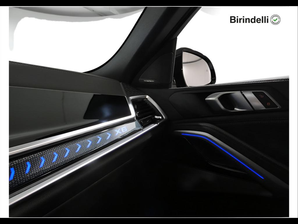 BMW X6 xdrive30d Msport auto