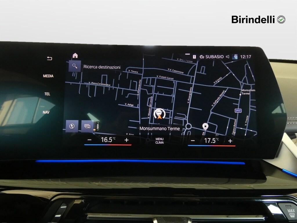 BMW X1 xdrive23d mhev 48V X-Line Edition Balance auto