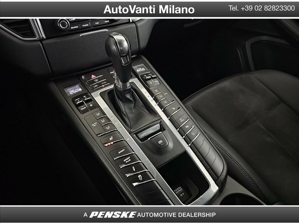 Porsche Macan 2.0 252cv pdk