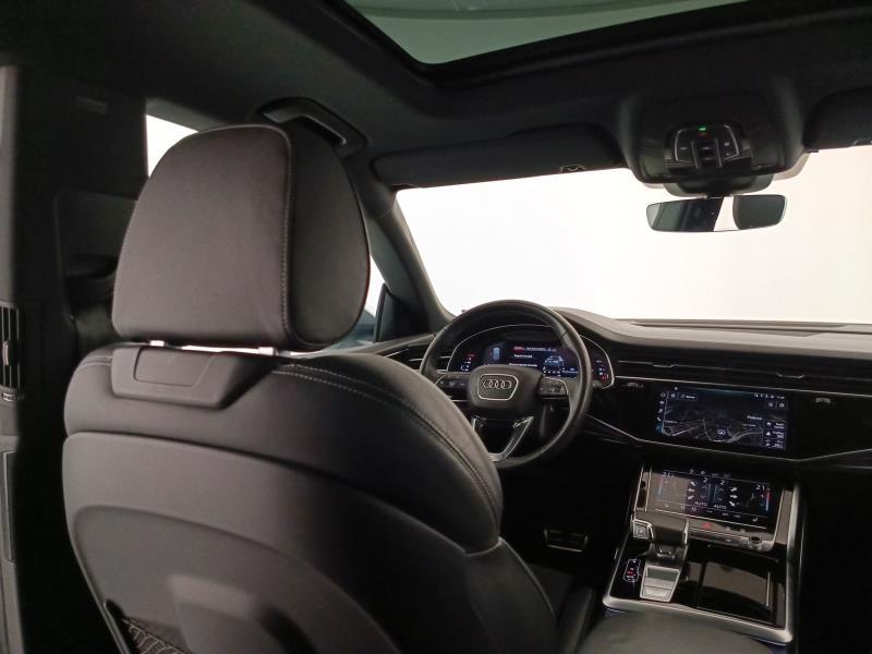 Audi Q8 S8 4.0 V8 tdi mhev Sport Attitude quattro tiptronic