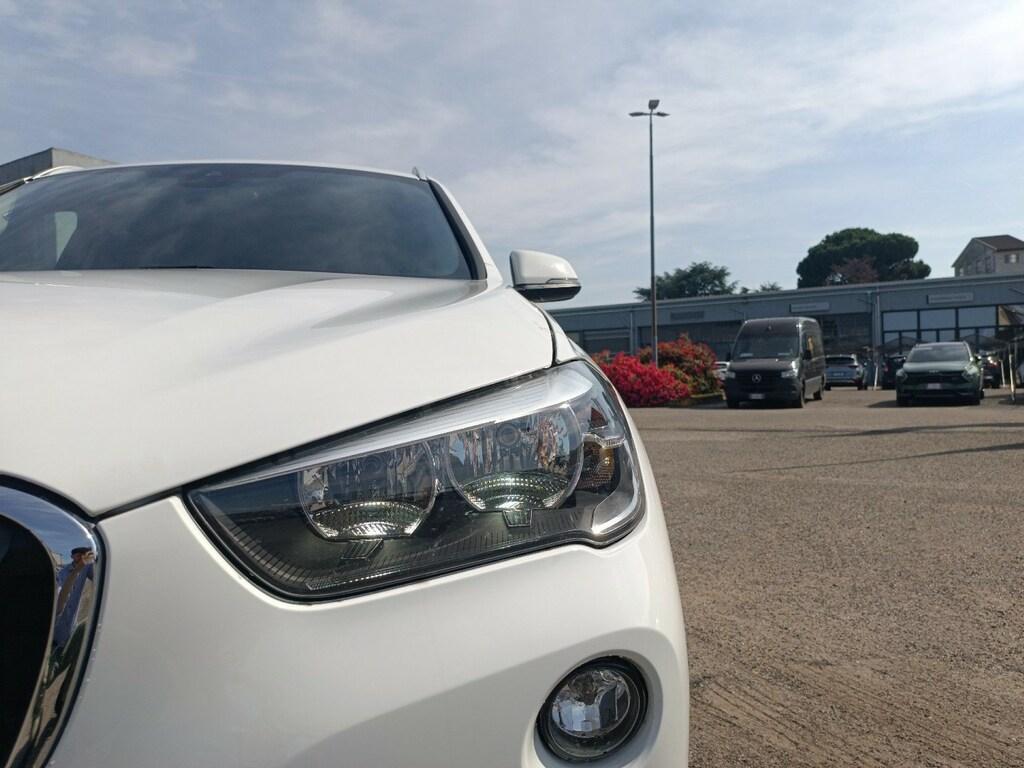 BMW X1 sdrive18d Advantage auto