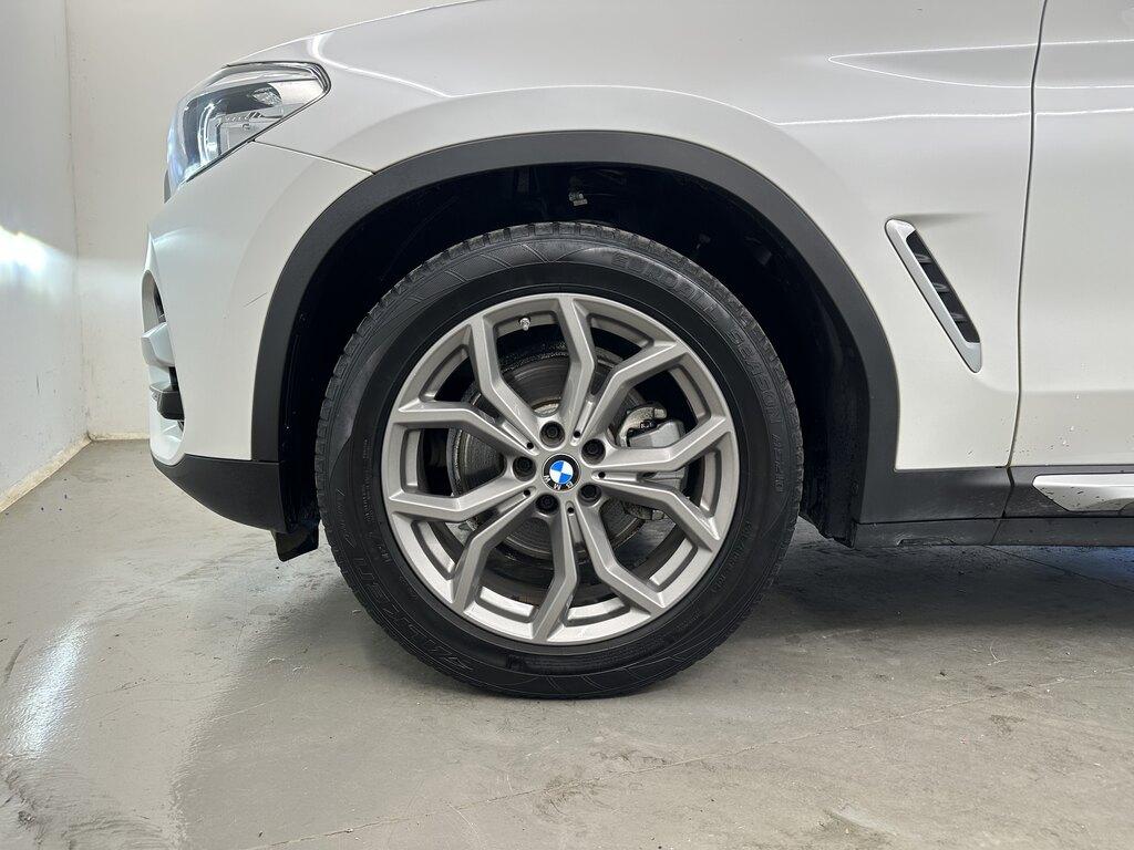 BMW X3 xdrive20d xLine 190cv auto my19