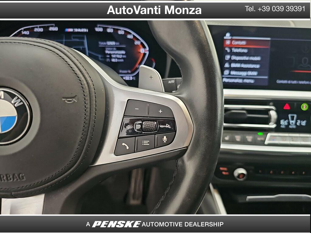 BMW Serie 3 M M340i mhev 48V xdrive auto