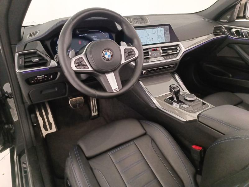 BMW Serie 4 M M440i mhev 48V xdrive auto
