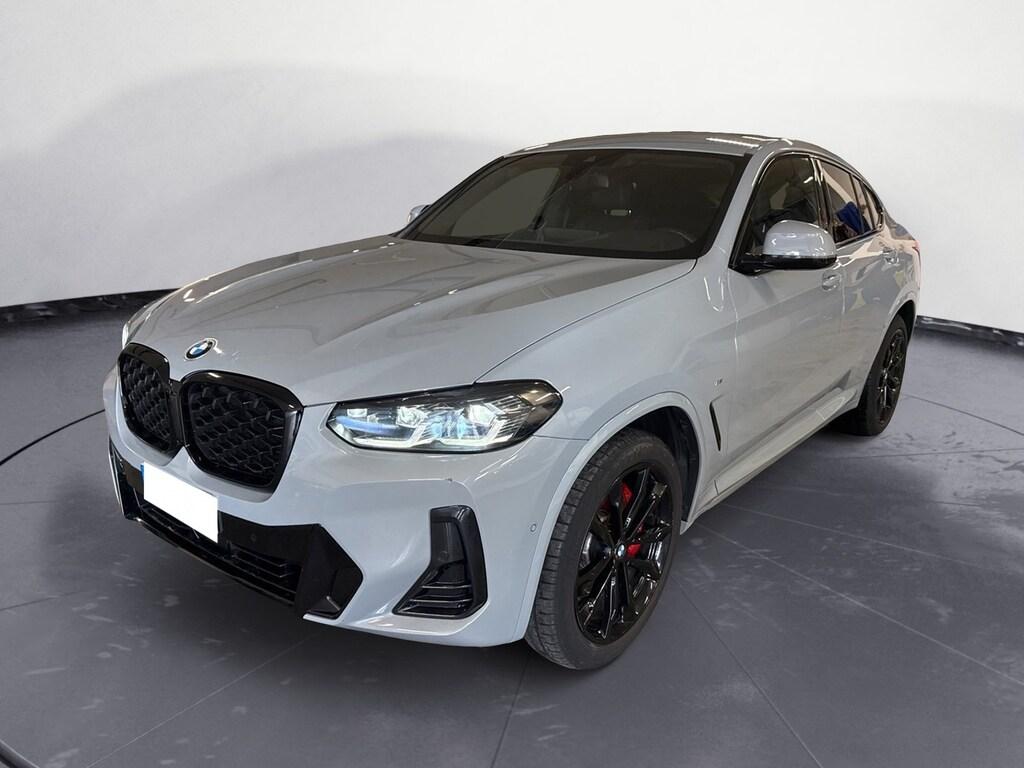BMW X4 xdrive30d mhev 48V Msport 286cv auto