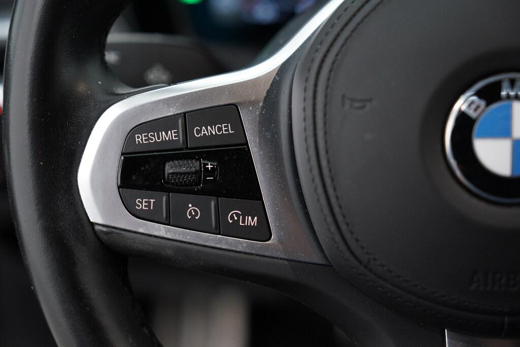 BMW Serie 3 316d Touring mhev 48V Msport auto