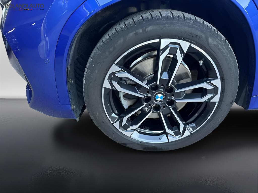 BMW X1 xdrive23i mhev 48V Msport auto