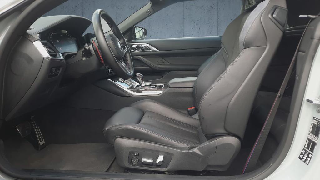 BMW Serie 4 M M4 Cabrio 3.0 Competition M xdrive auto