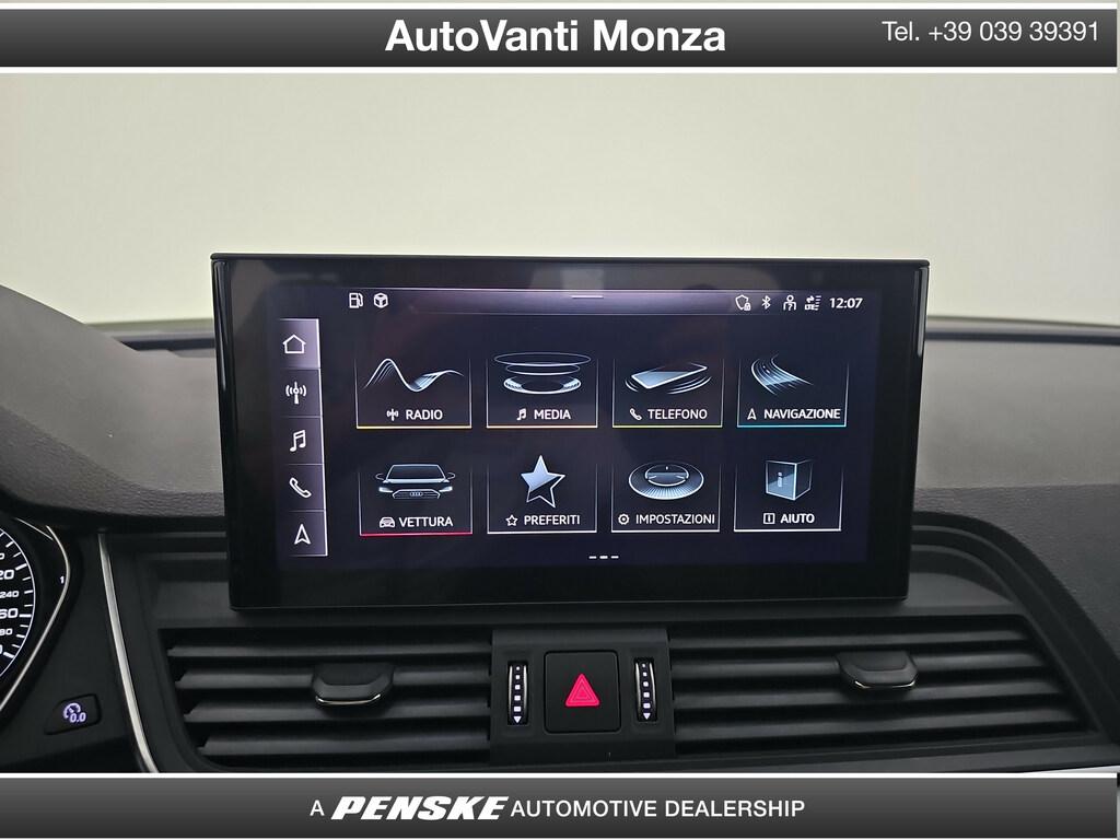 Audi Q5 50 2.0 tfsi e Business quattro s tronic