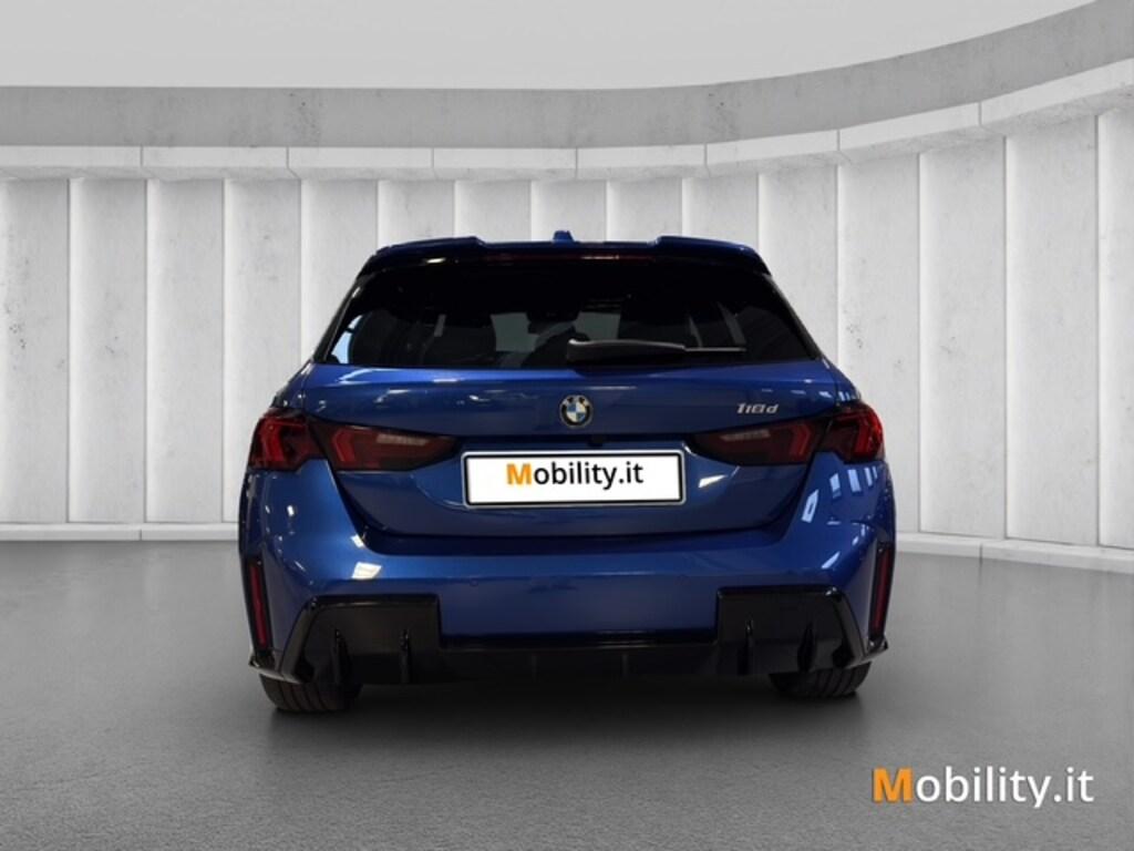 BMW Serie 1 118d MSport Pro auto