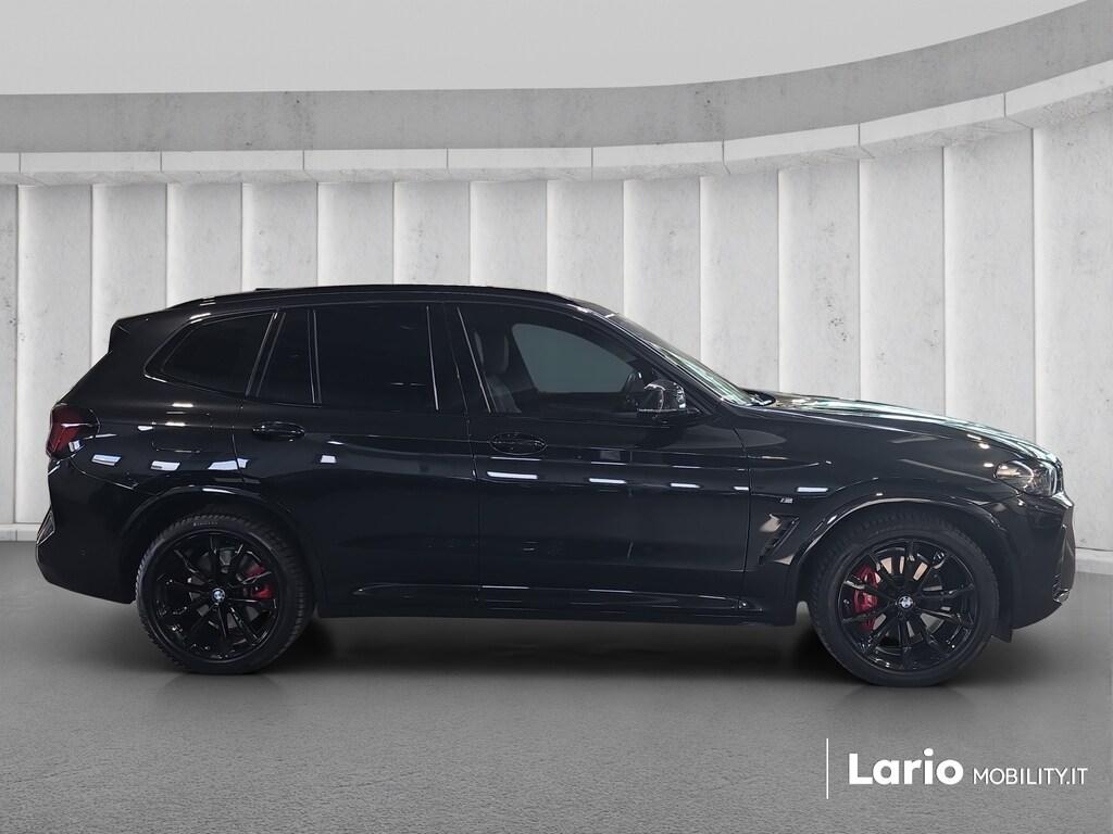 BMW X3 xdrive20d mhev 48V Msport auto