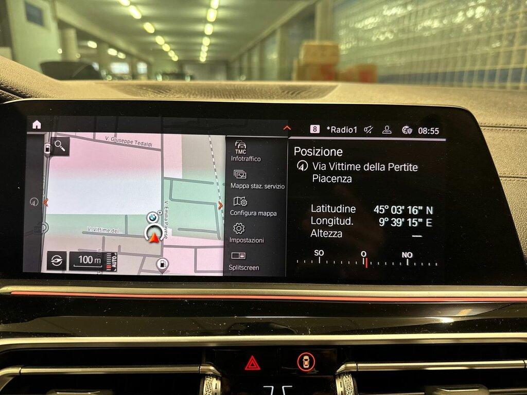 BMW X5 xdrive30d xLine auto