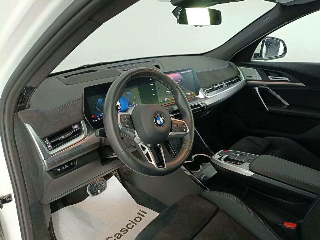 BMW X2 xdrive 20d 48V MSport Pro auto