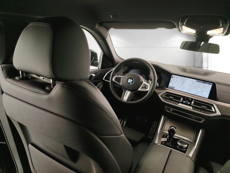 BMW X6 X6 xdrive30d mhev 48V Msport auto