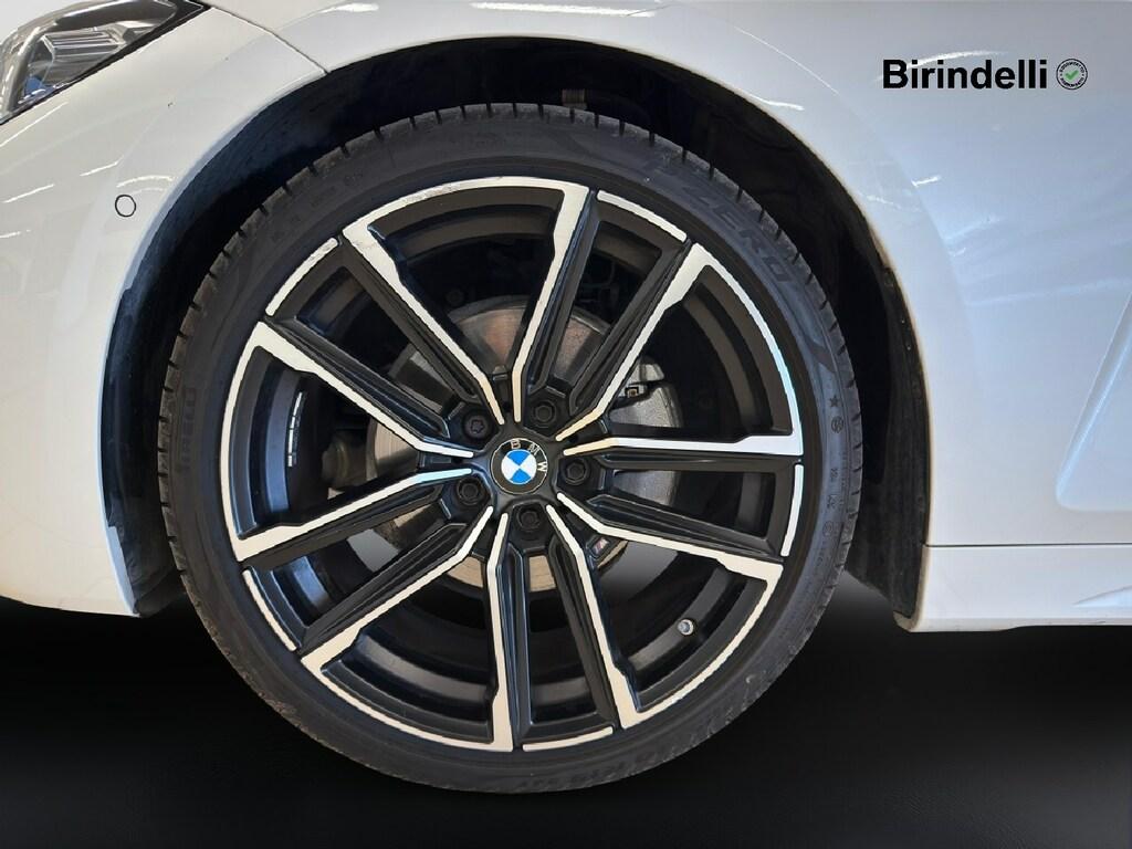 BMW Serie 4 420d Coupe mhev 48V xdrive Msport auto
