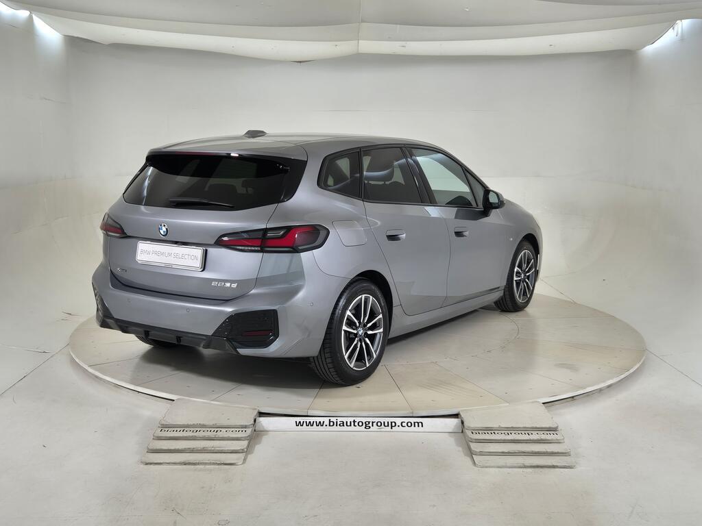 BMW Serie 2 223d Active Tourer mhev 48V xdrive Msport auto