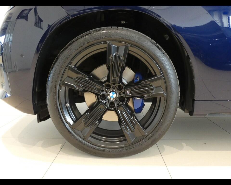 BMW X3 xdrive20d MSport auto