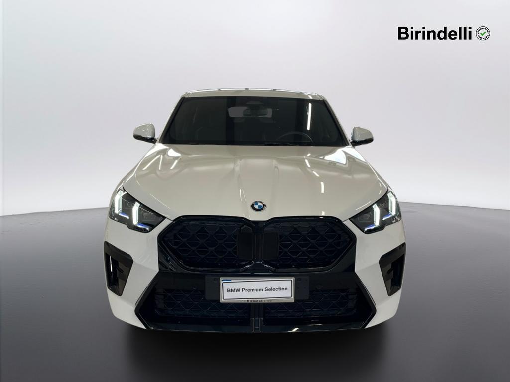 BMW X2 sdrive 18d MSport auto