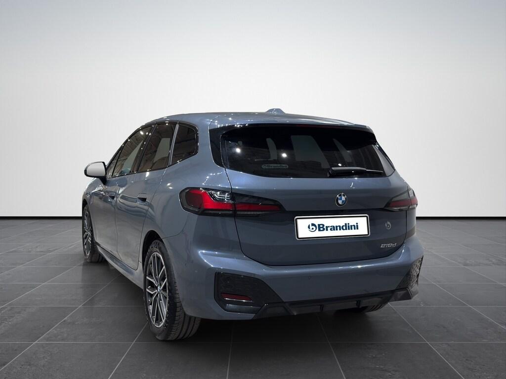 BMW Serie 2 218d Active Tourer Msport auto