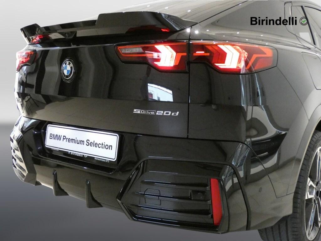 BMW X2 sdrive 20d 48V Msport Pro auto