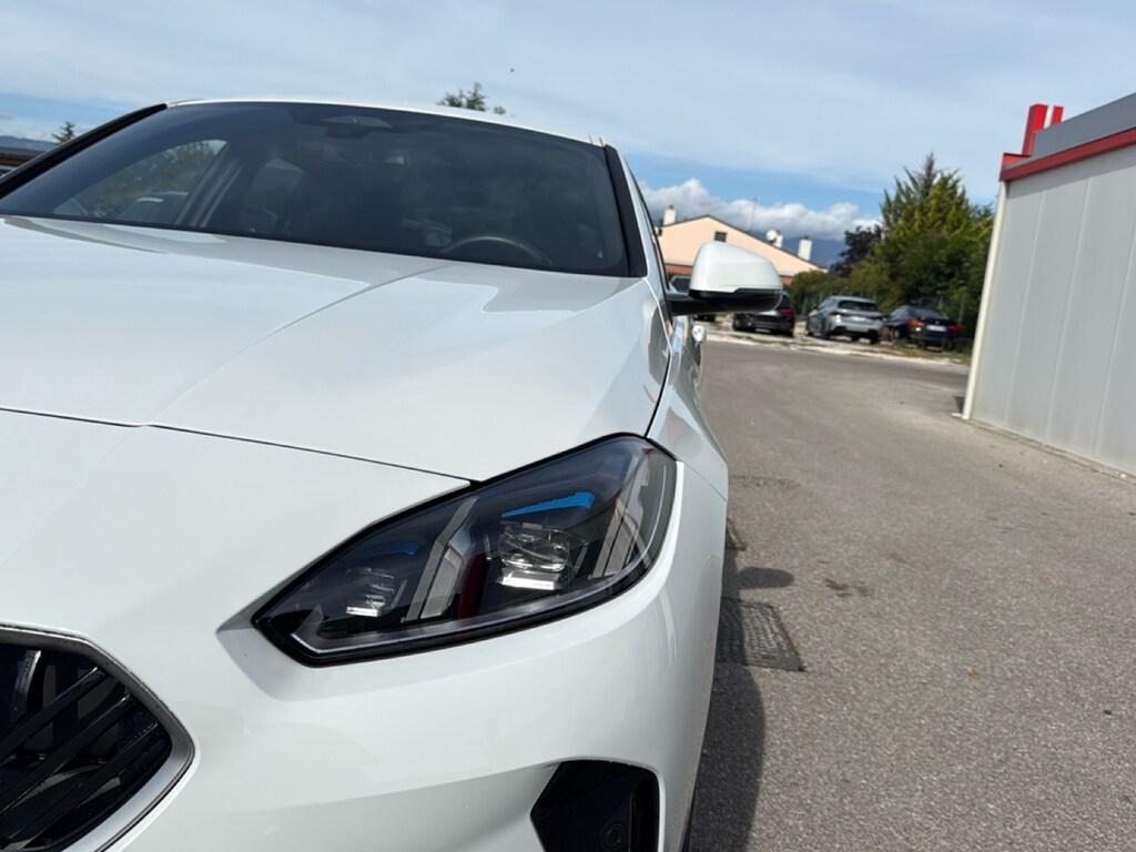 BMW Serie 1 120d 48V MSport auto