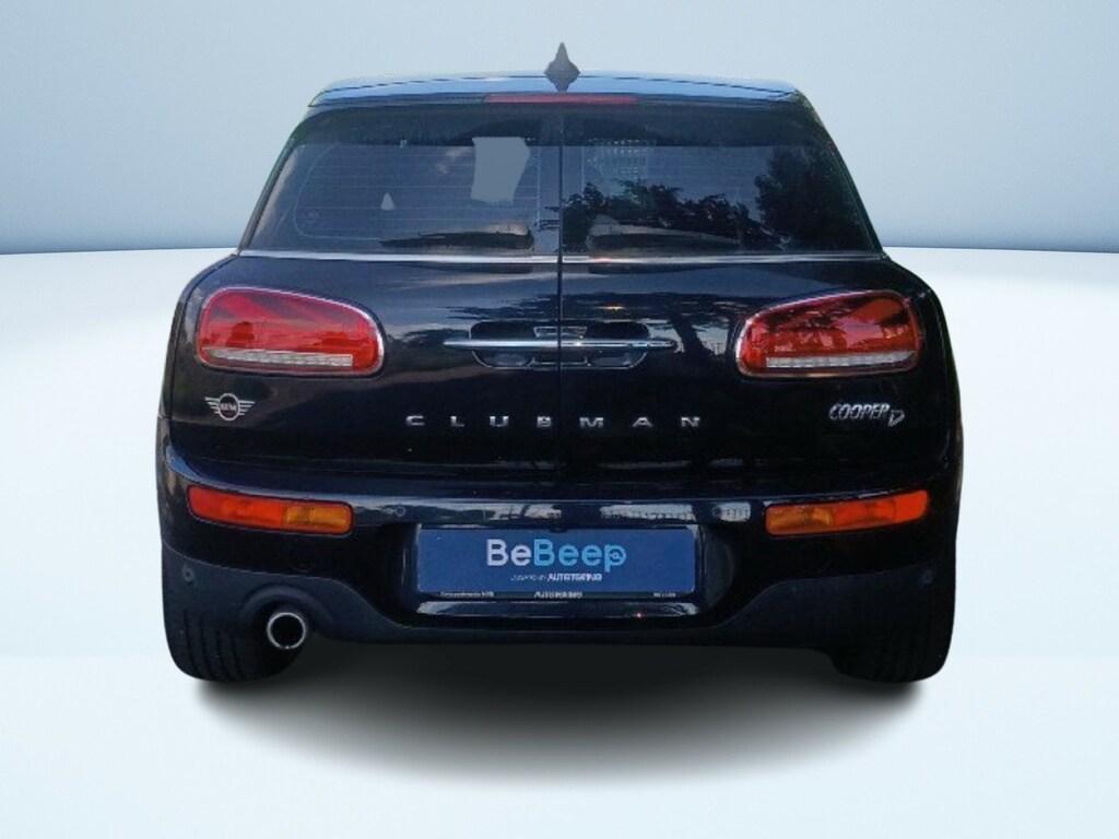 Mini Cooper D Clubman 2.0 Cooper D Mayfair Edition auto