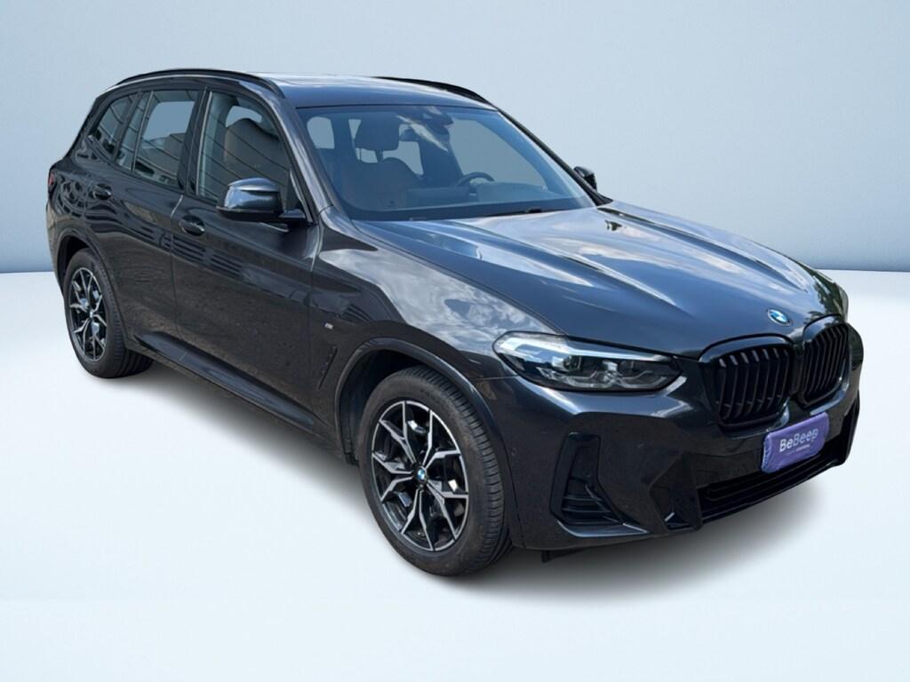 BMW X3 xdrive30d mhev 48V Msport 286cv auto