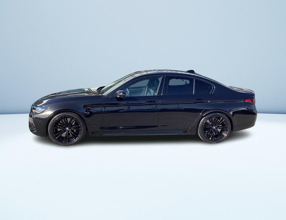 BMW M5 4.4 V8 Competition auto