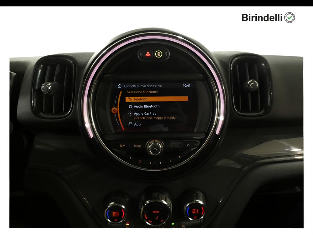 Mini Cooper D Countryman 2.0 TwinPower Turbo Cooper D Business Steptronic