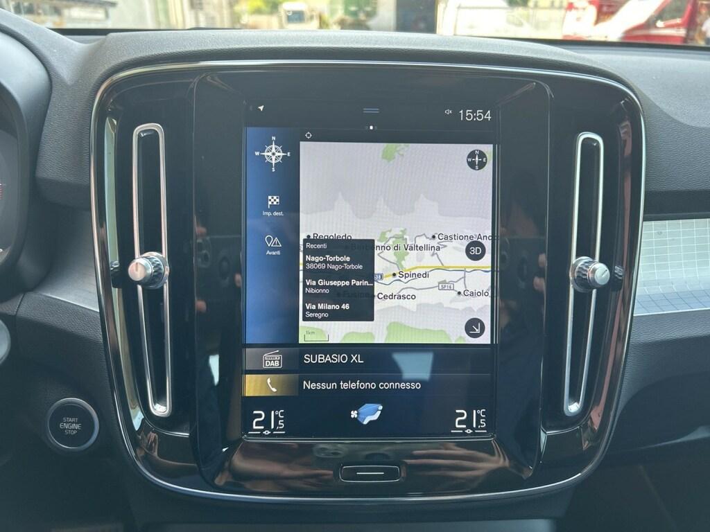 Volvo XC40 2.0 D3 Momentum Pro auto my21