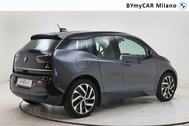 BMW i3 120Ah