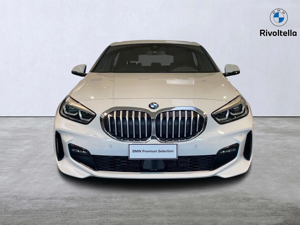 BMW Serie 1 120d Msport xdrive auto