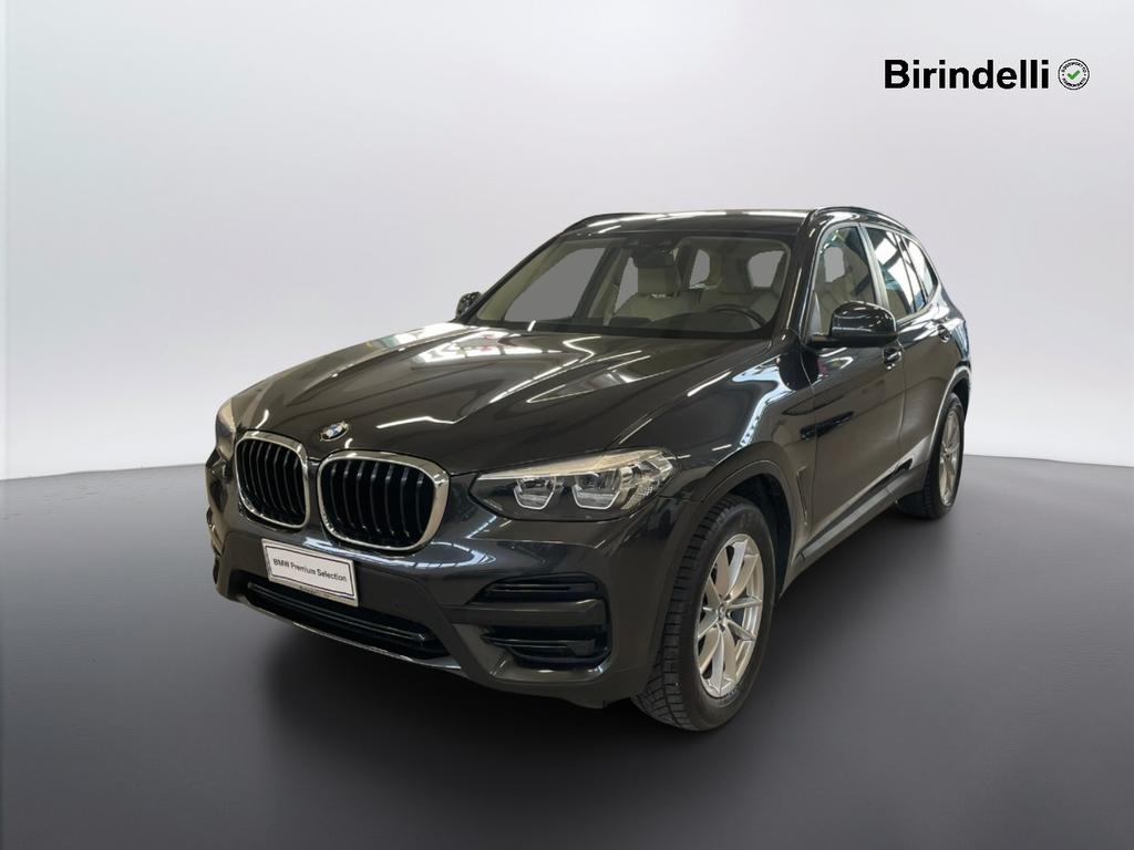 BMW X3 xdrive20d Business Advantage 190cv auto