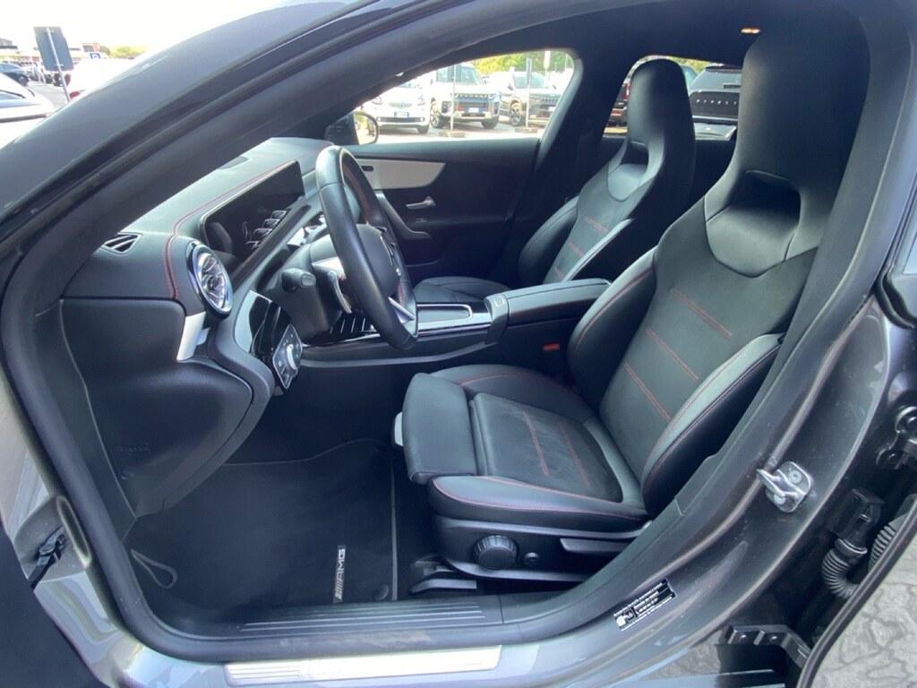 Mercedes CLA Shooting Brake 250 e phev AMG Line Advanced Plus auto
