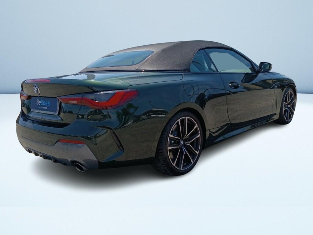 BMW Serie 4 430d mhev 48V Msport auto