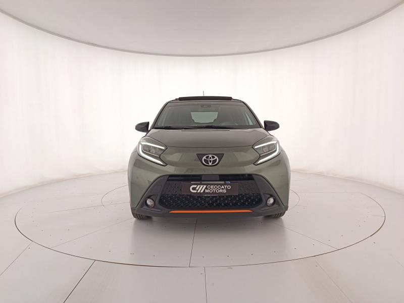 Toyota Aygo X 1.0 Trend Air 72cv s-cvt