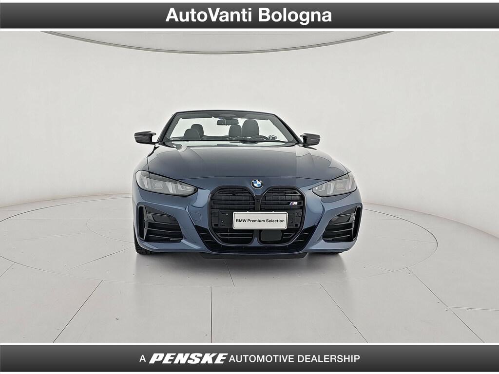 BMW Serie 4 M M440i Cabrio mhev 48V xdrive M Sport Pro auto