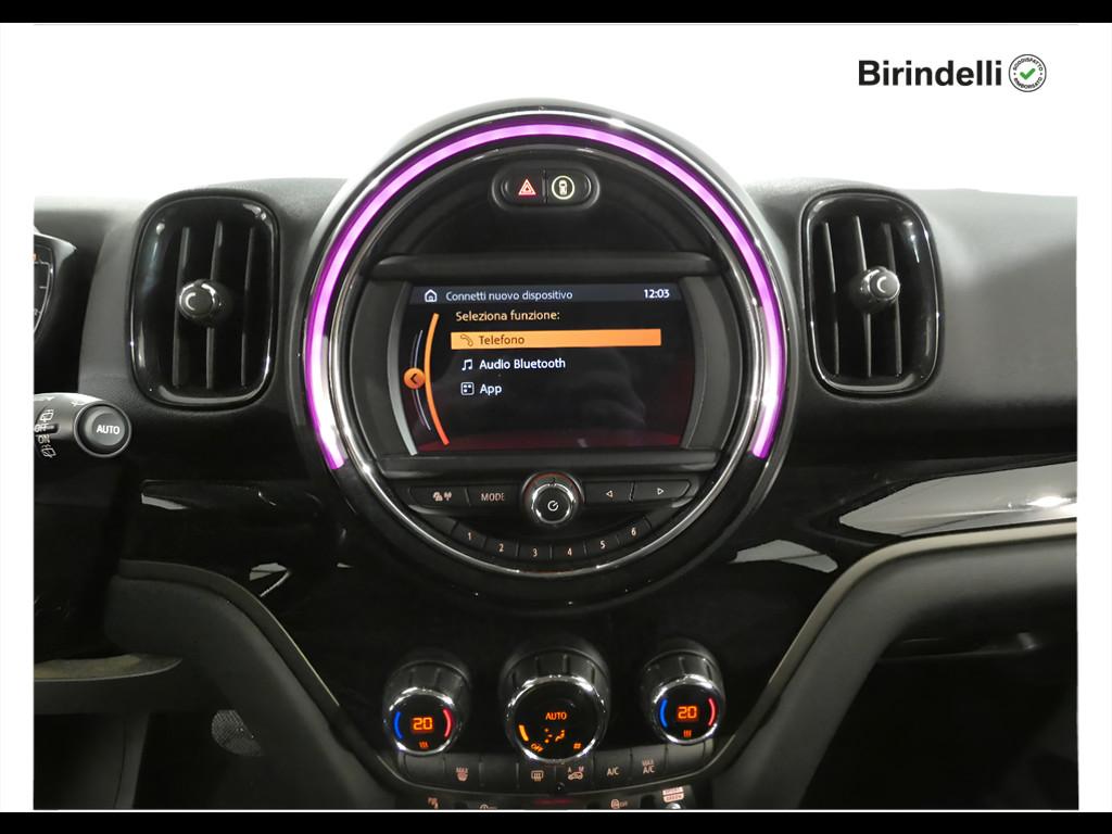 Mini Cooper D Countryman 2.0 TwinPower Turbo Cooper D Business ALL4 Steptronic