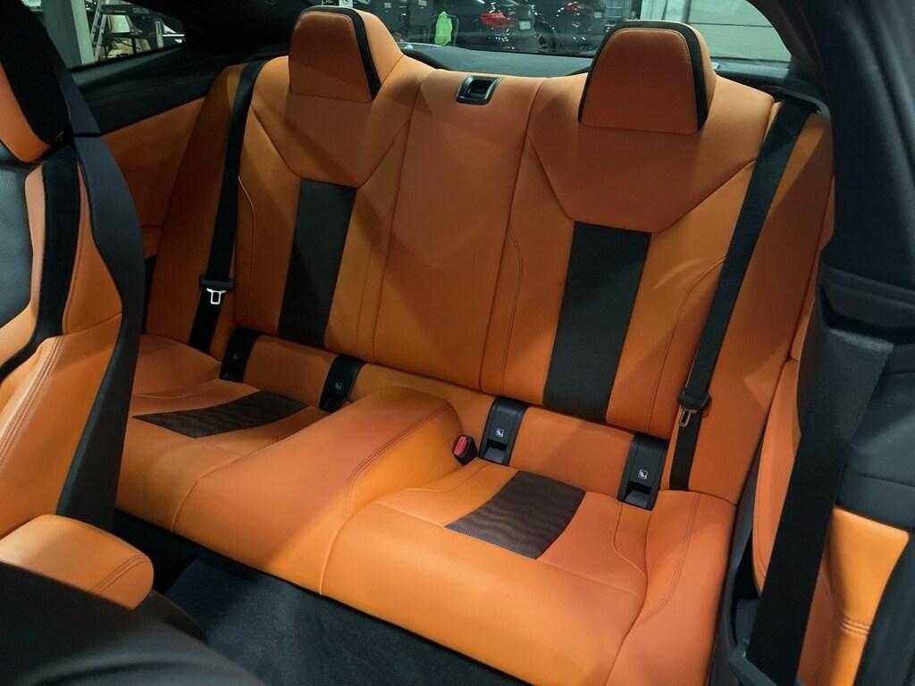 BMW Serie 4 M M4 Coupe 3.0 Competition M xdrive auto