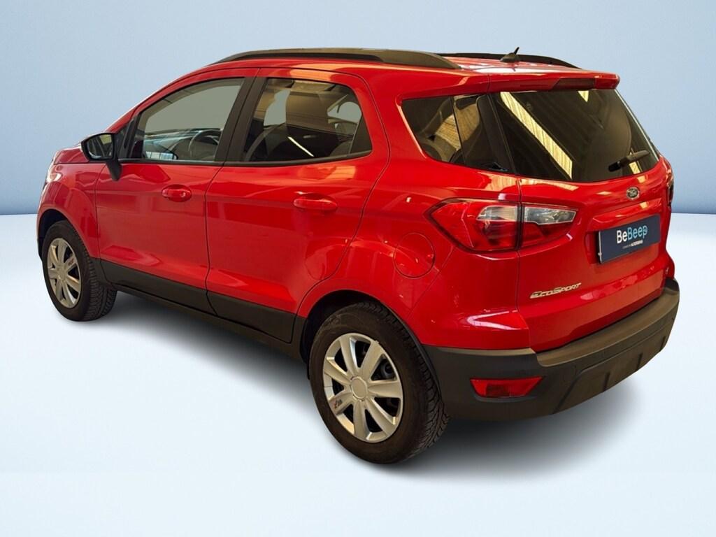 Ford EcoSport 1.0 ecoboost Plus s&s 125cv