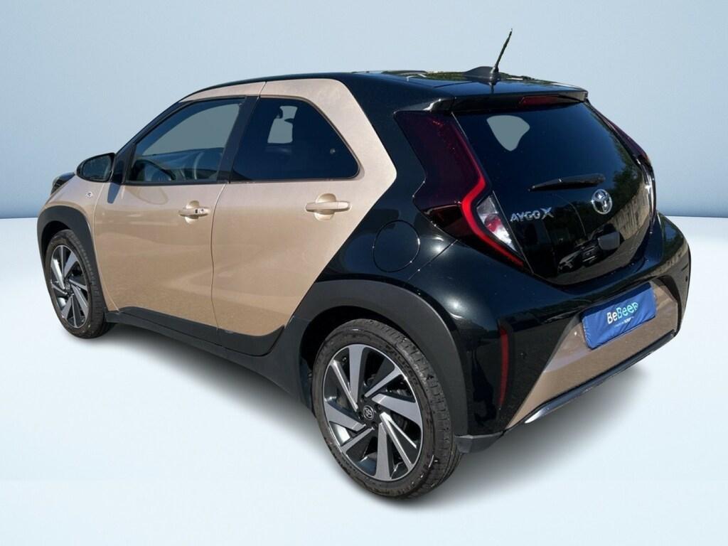 Toyota Aygo X 1.0 Lounge 72cv s-cvt