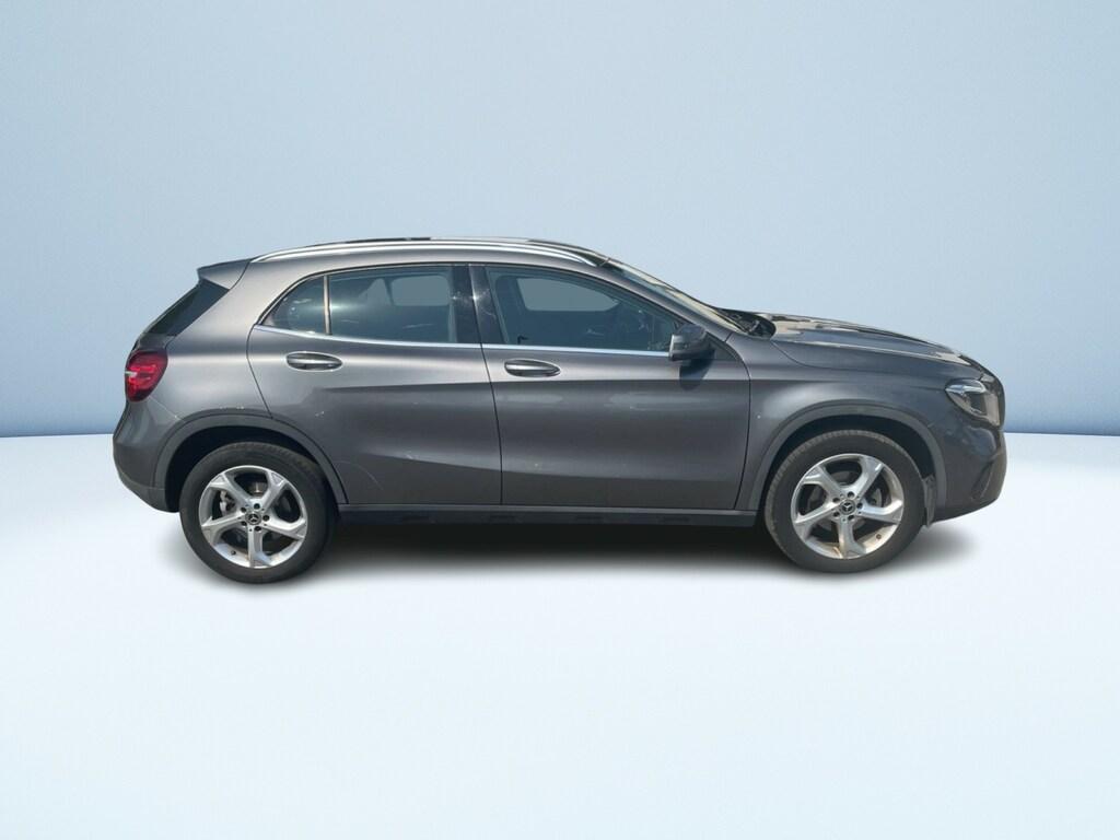 Mercedes GLA 200 d Sport 4matic auto