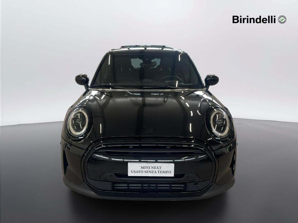 Mini Cooper 1.5 TwinPower Turbo Cooper