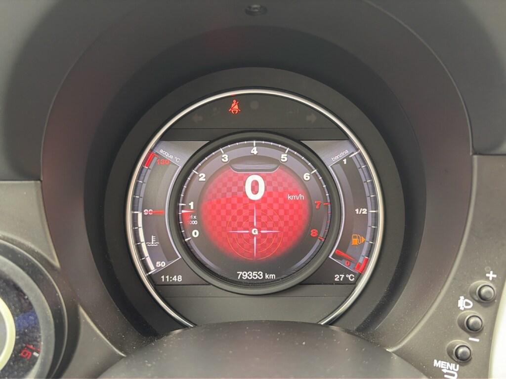 Abarth 595 1.4 t-jet 145cv