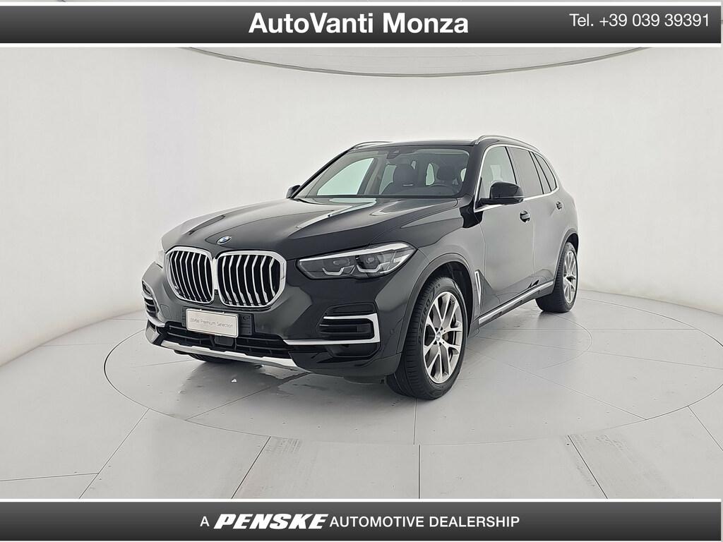 BMW X5 xdrive30d mhev 48V xLine auto
