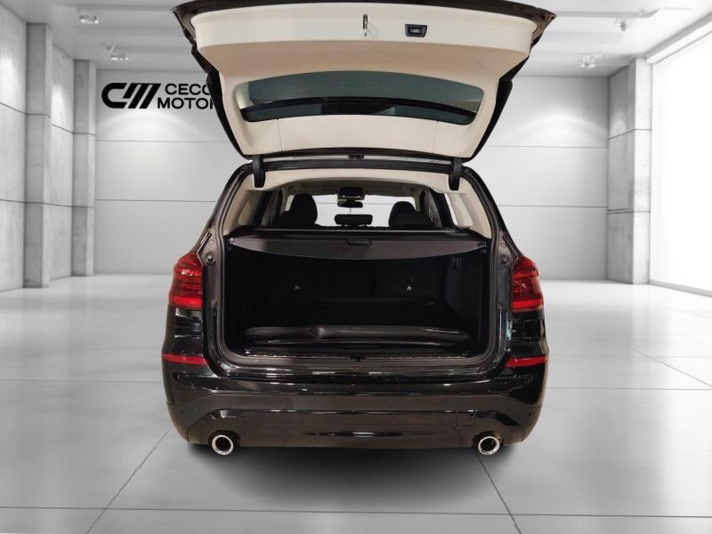 BMW X3 xdrive20d Business Advantage 190cv auto