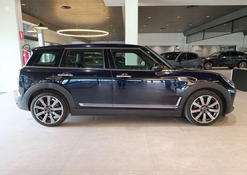 Mini Cooper D Clubman 2.0 Cooper D Mayfair Edition auto