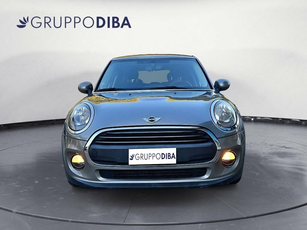 Mini One D 1.5 D One D