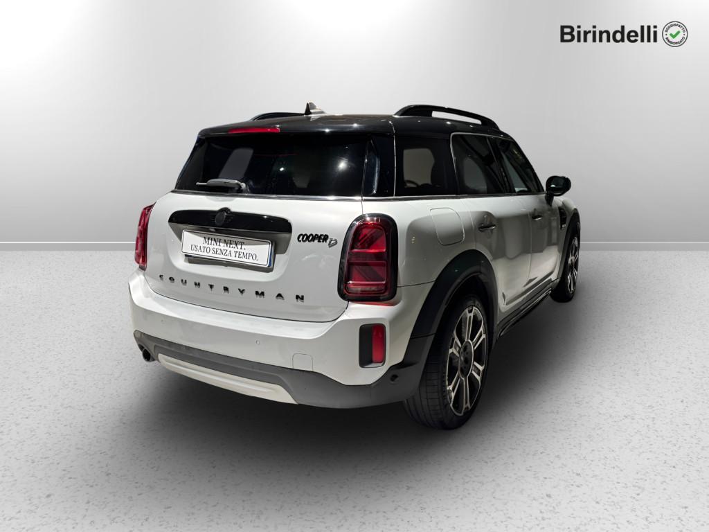 Mini Cooper D Countryman 2.0 TwinPower Turbo Cooper D