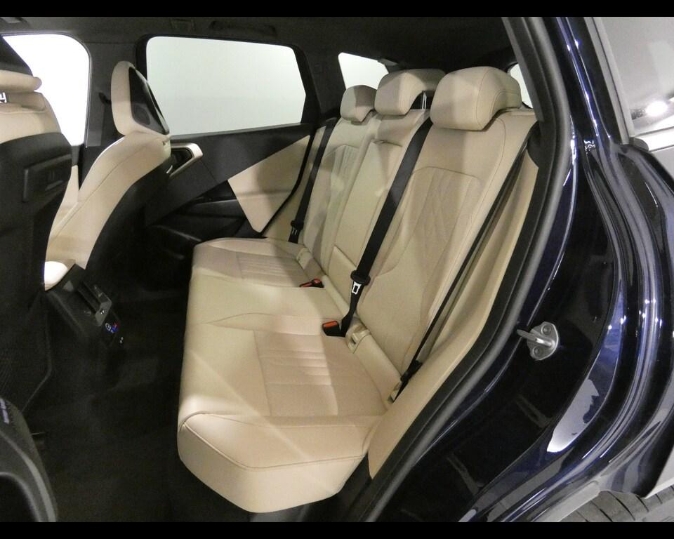 BMW X3 xdrive20d auto